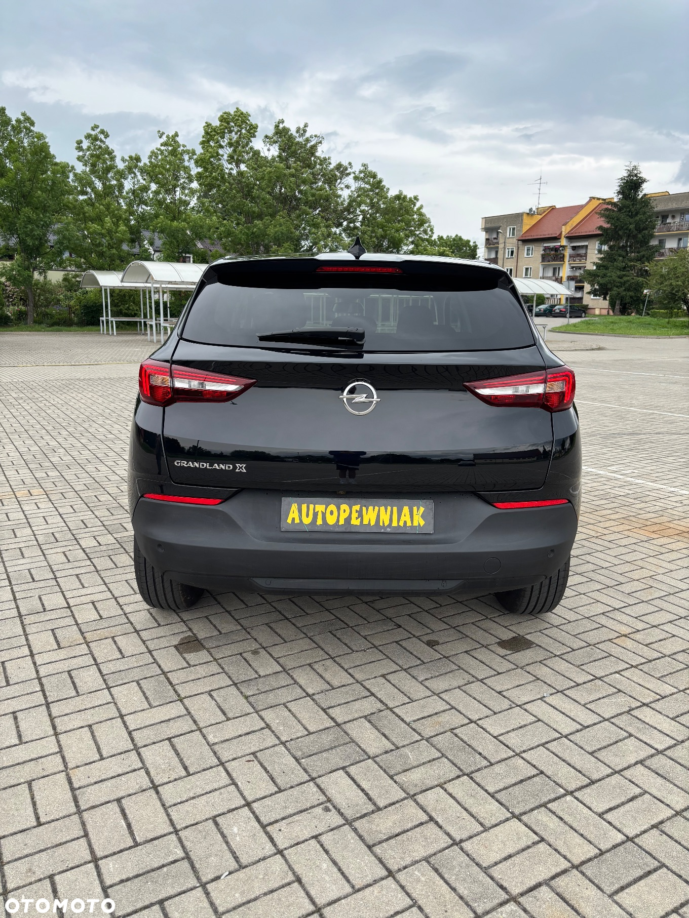 Opel Grandland X 1.5 CDTI Elegance S&S - 4
