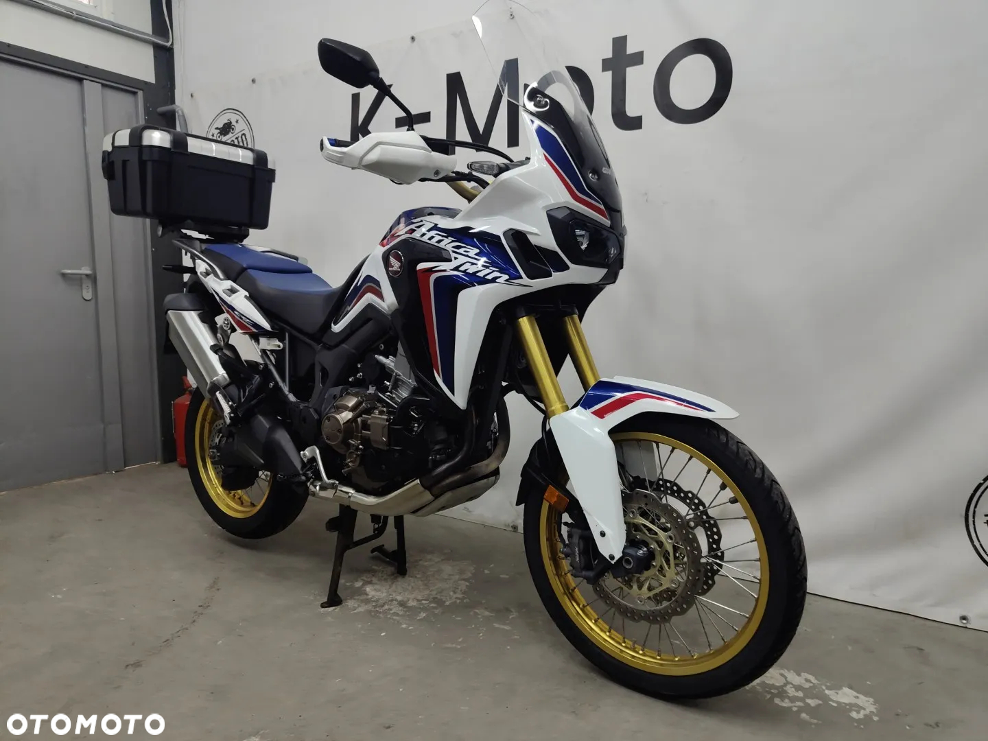 Honda CRF - 2