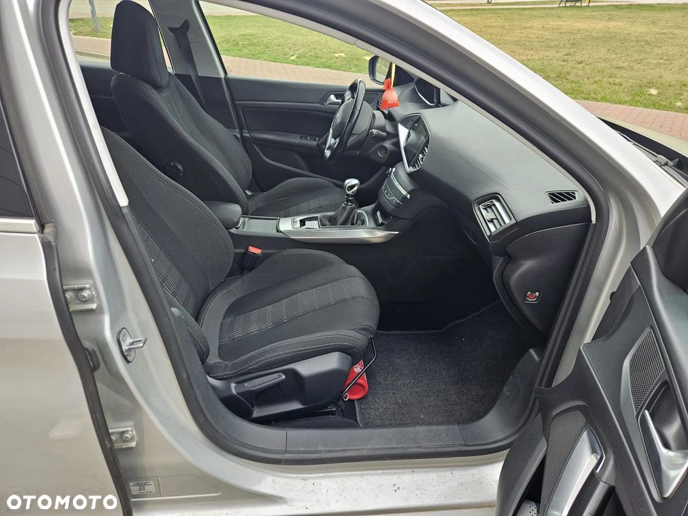 Peugeot 308 1.6 e-HDi Access S&S - 8