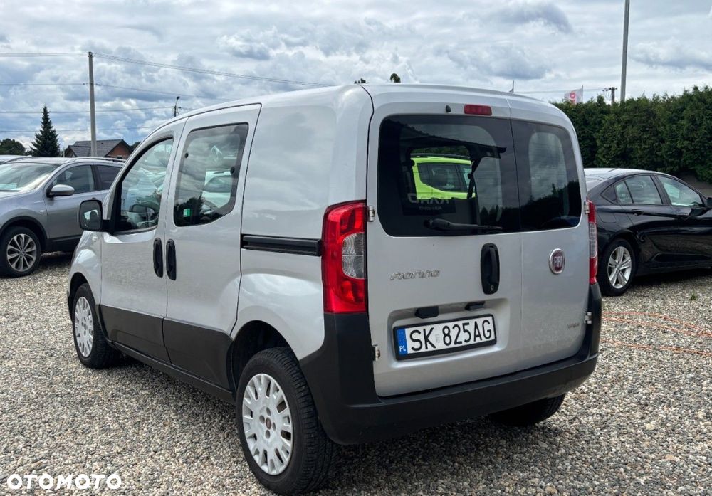 Fiat Fiorino - 4