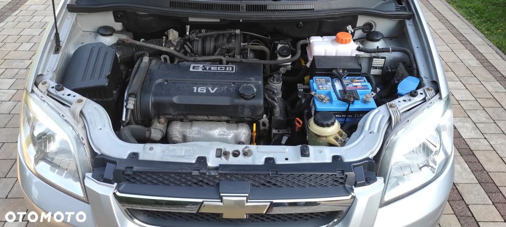 Chevrolet Aveo 1.4 16V Premium - 11