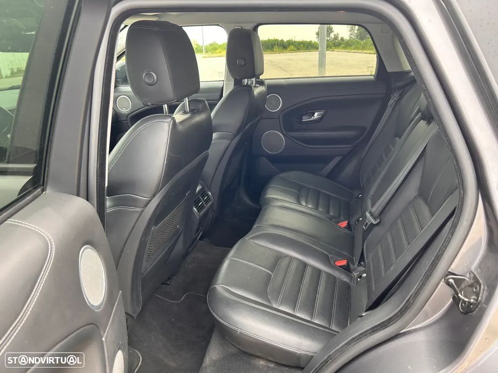 Land Rover Range Rover Evoque 2.0 TD4 HSE Auto - 2