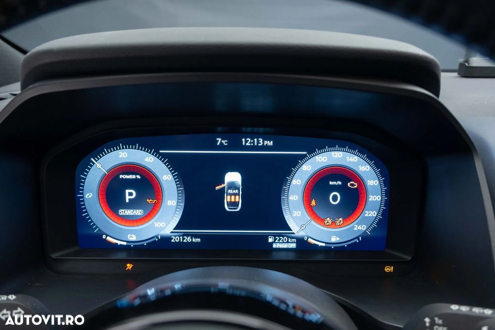 Nissan Qashqai 1.5 VC-T e-Power Tekna - 16