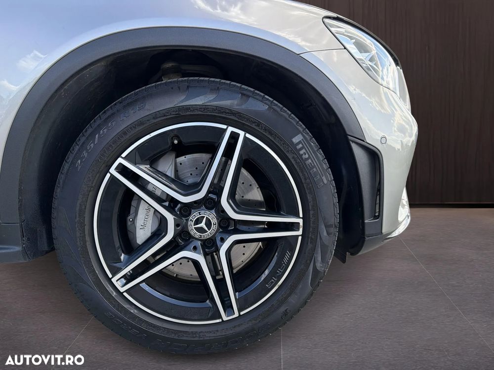 Mercedes-Benz GLC 220 d 4MATIC - 16