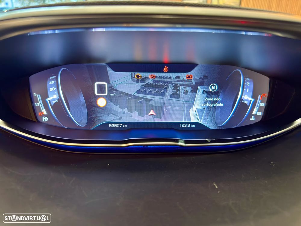 Peugeot 5008 1.5 BlueHDi Active - 26