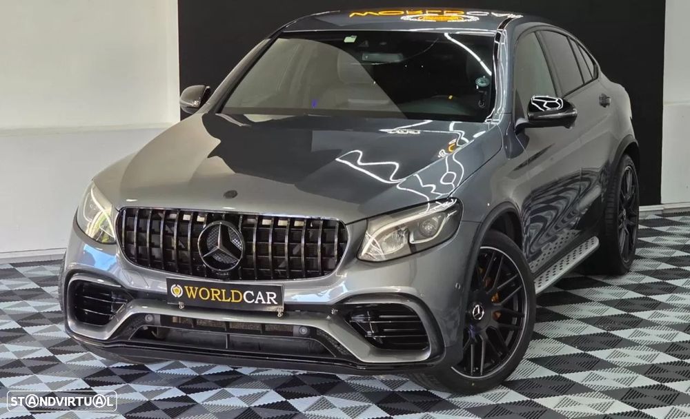 Mercedes-Benz GLC 220 d 4Matic 9G-TRONIC AMG Line - 6
