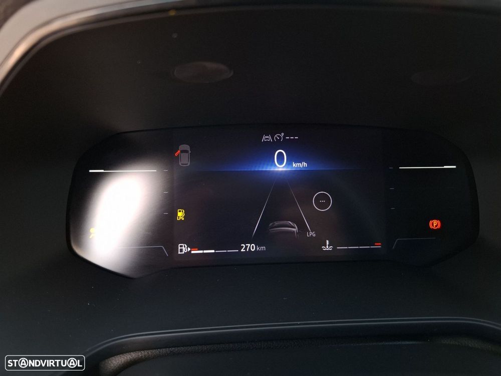 Renault Captur 1.0 TCe Evolution Bi-Fuel - 15