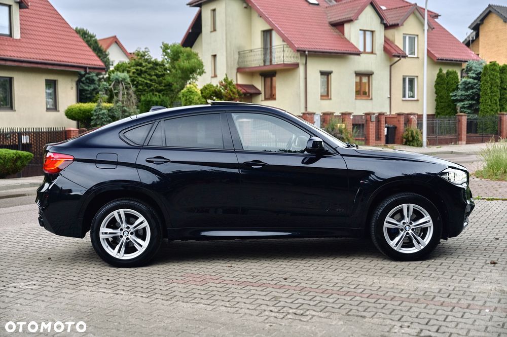 BMW X6 xDrive30d M Sport - 15