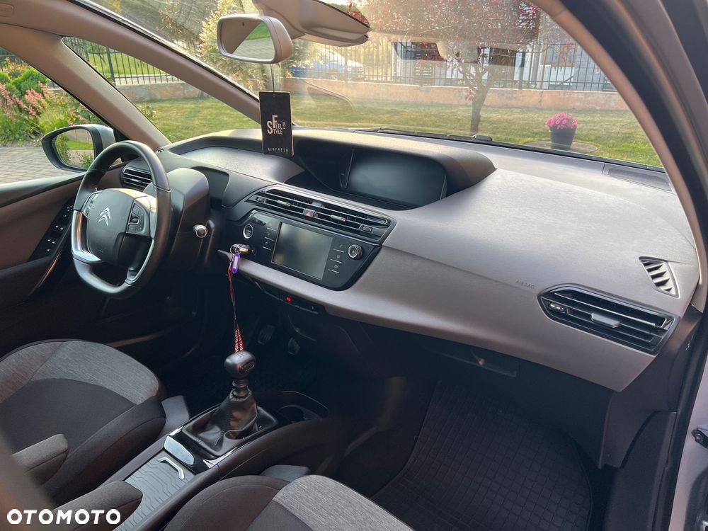 Citroën C4 SpaceTourer Grand BlueHDi 130 Stop&Start SHINE - 28