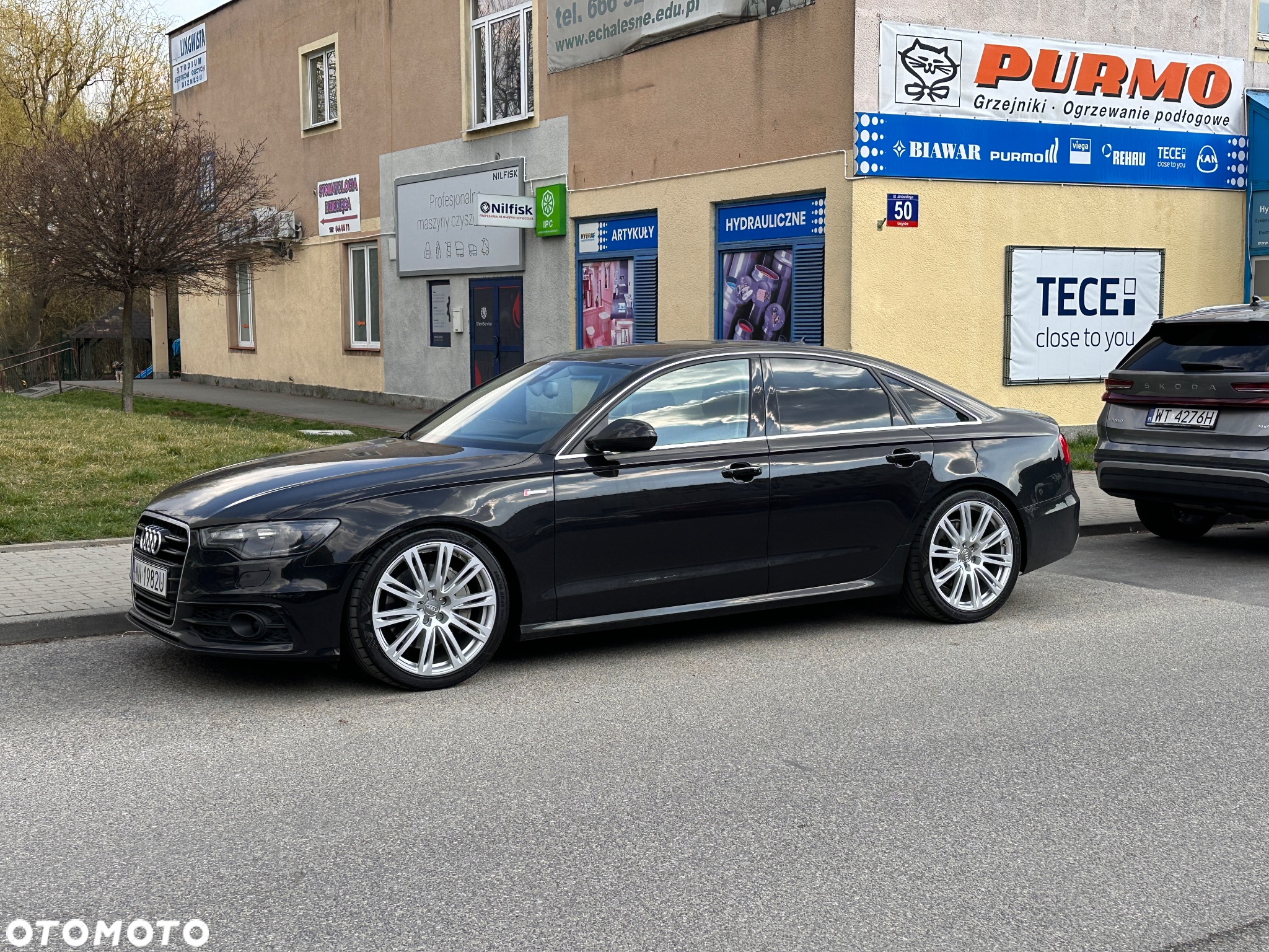 Audi A6 3.0 TFSI Quattro S tronic - 3