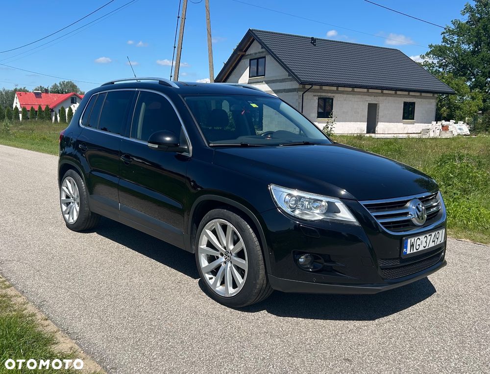 Volkswagen Tiguan 2.0 TDI DPF 4Motion DSG Lounge Sport & Style - 3