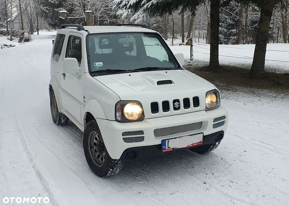 Suzuki Jimny 1.5 DDiS Club - 6