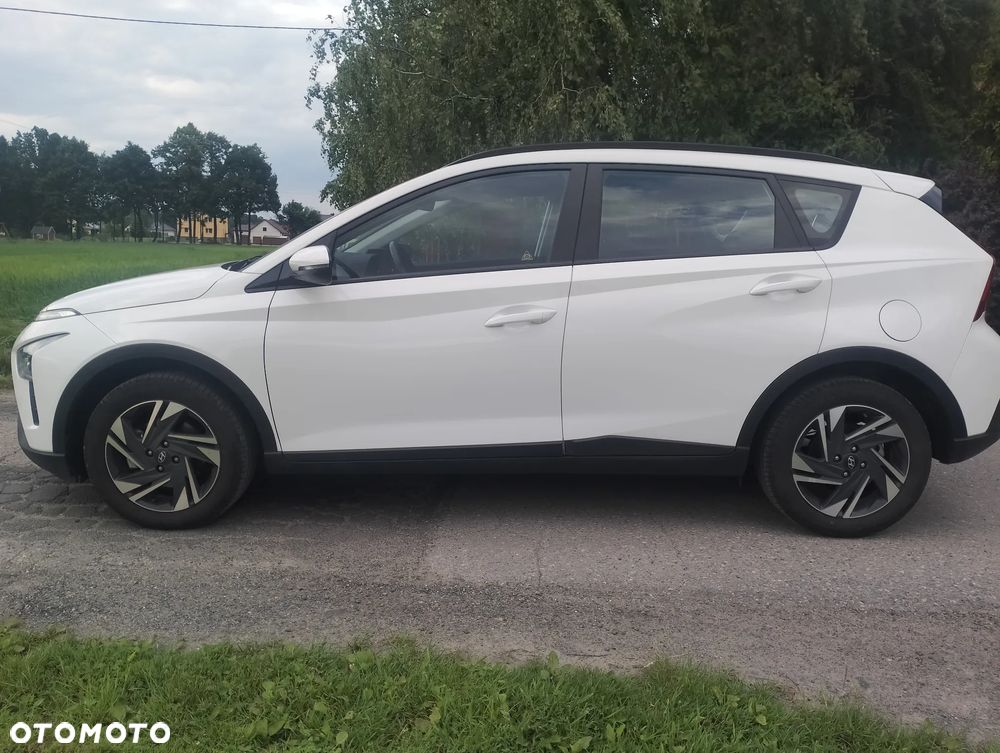 Hyundai Bayon 1.0 T-GDI DCT Trend - 9