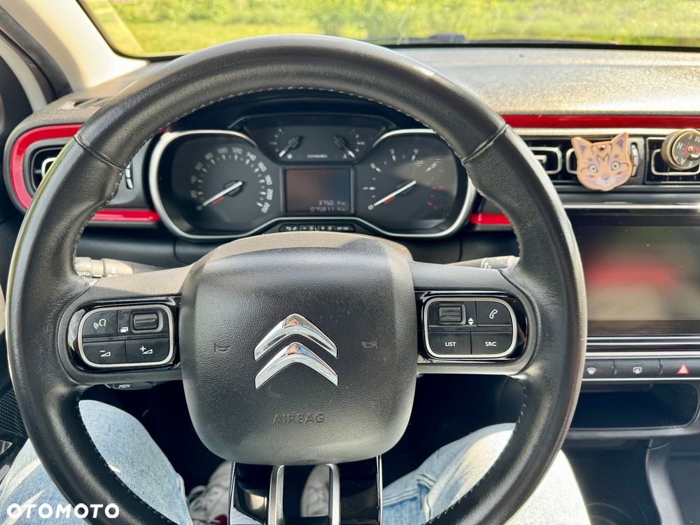Citroën C3 1.2 PureTech Shine S&S - 8