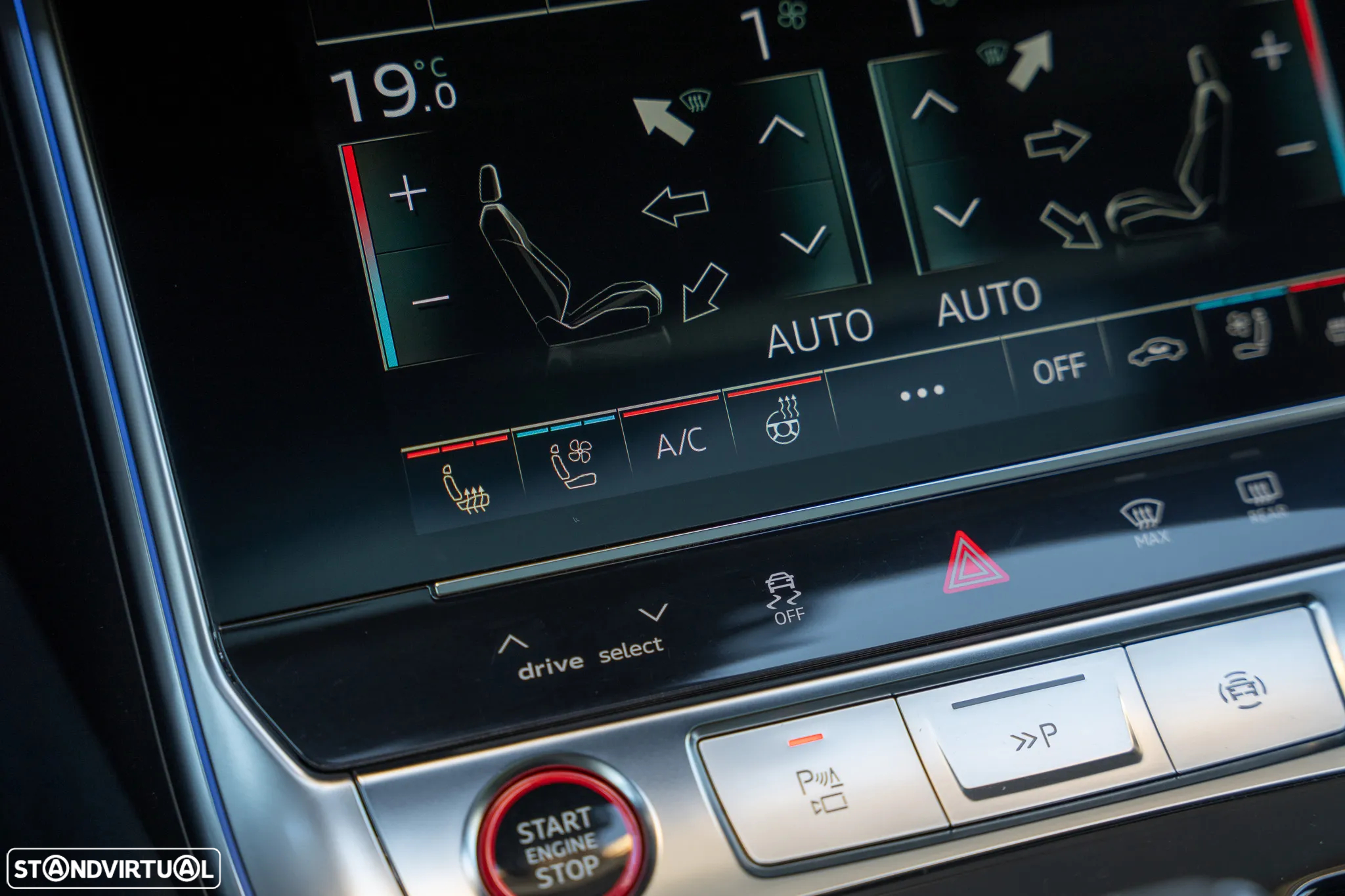 Audi RS6 Avant 4.0 TFSI quattro Tiptronic "25th Anniversary" - 38