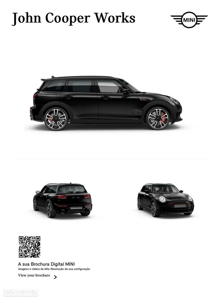 MINI Clubman John Cooper Works ALL4 - 23