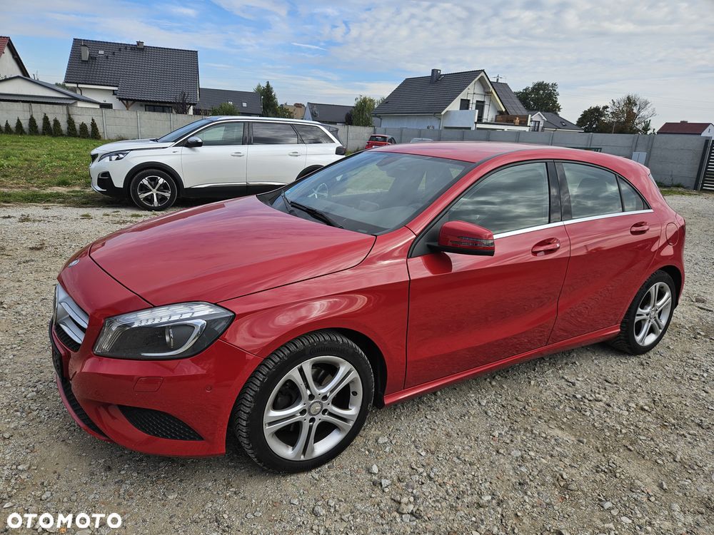 Mercedes-Benz Klasa A - 27
