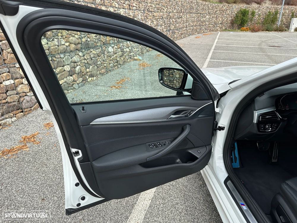 BMW 520 d Pack M Auto - 20