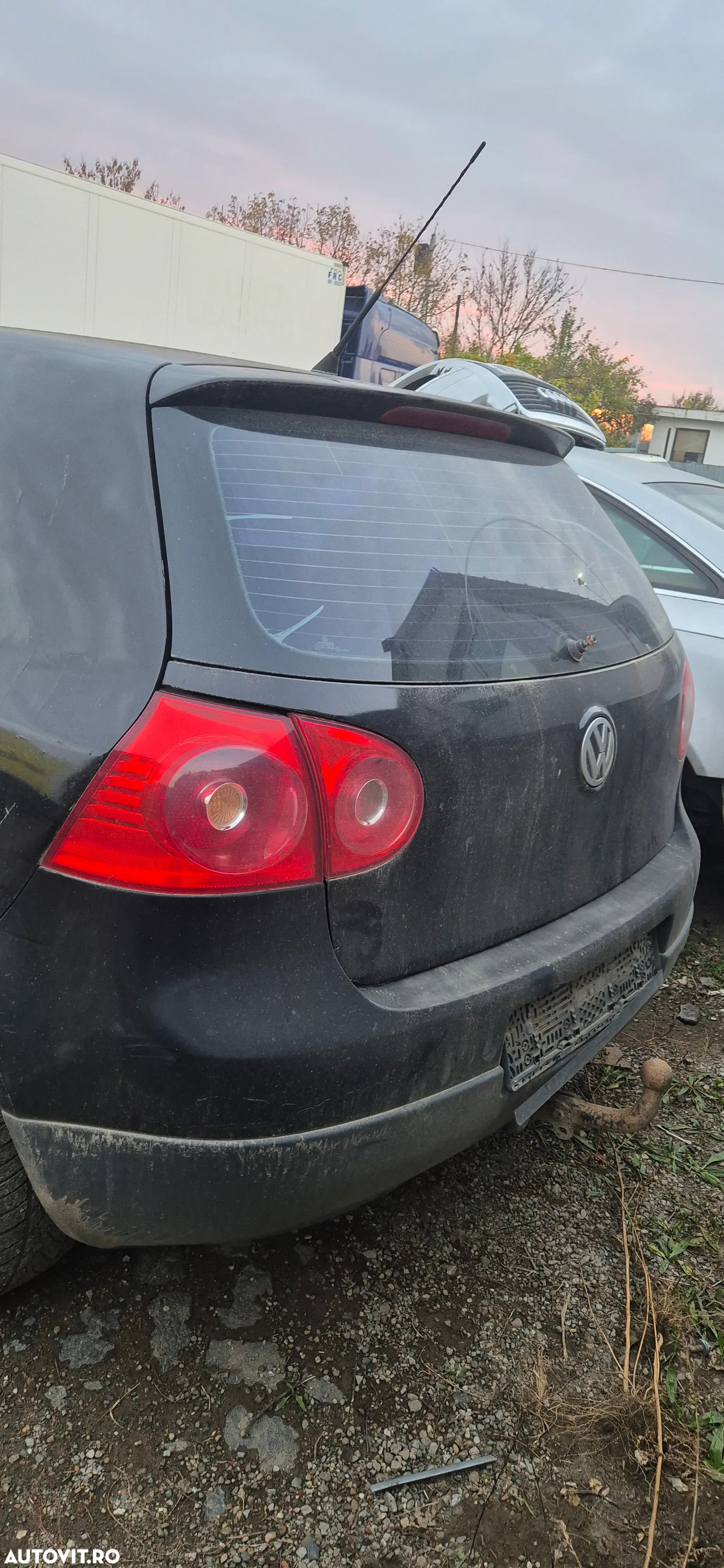 Piese auto Vw Golf 5 1.4 benzina - 6