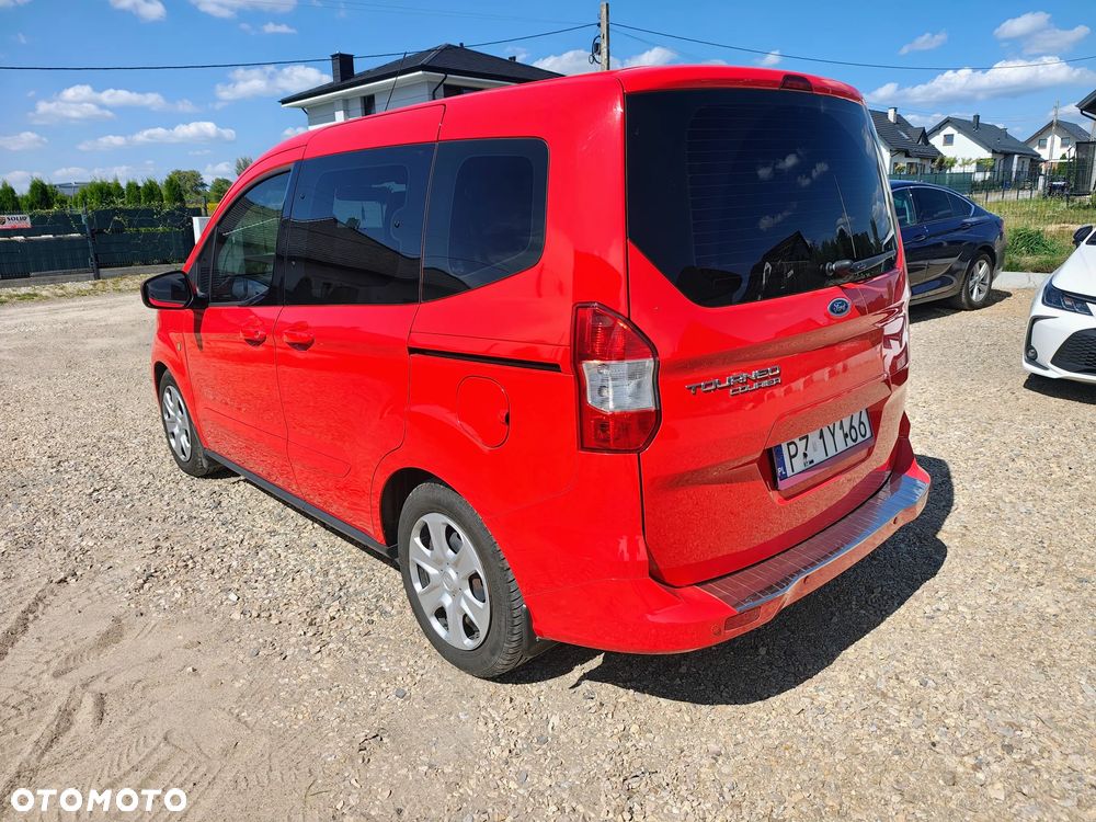 Ford Tourneo Courier 1.5 TDCi Trend - 7