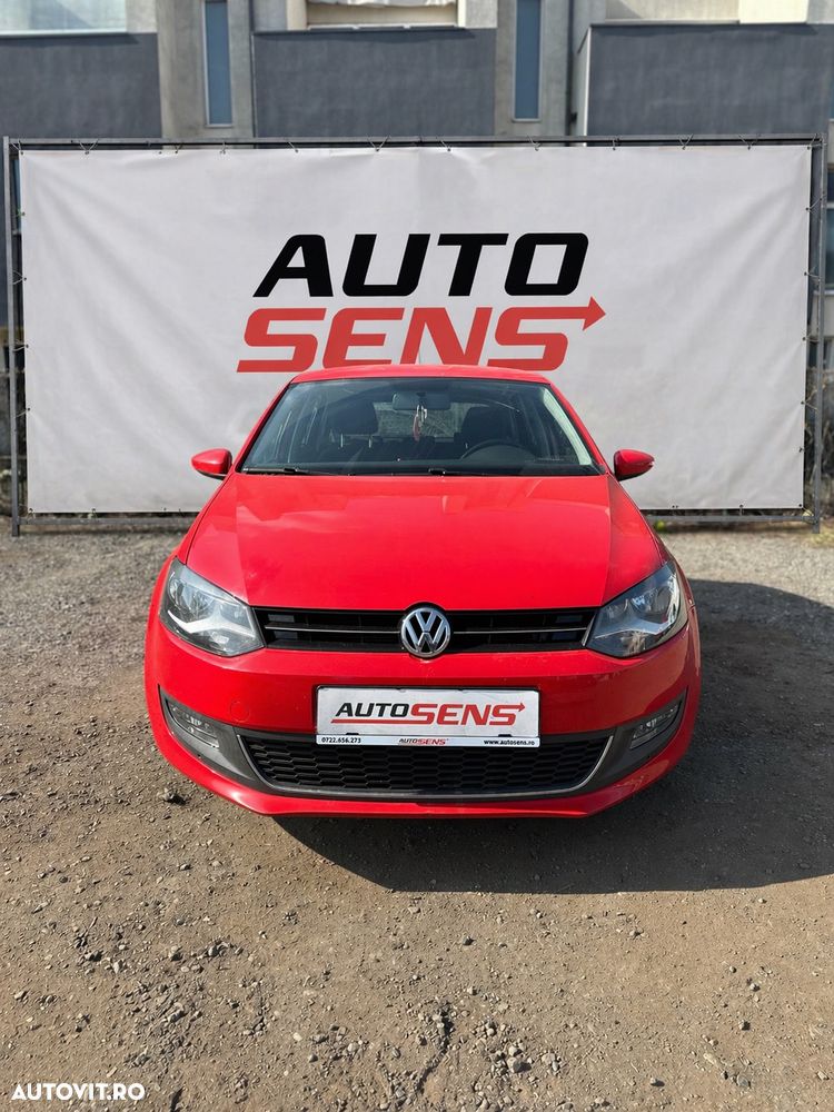 Volkswagen Polo 1.2 TSI Highline - 1
