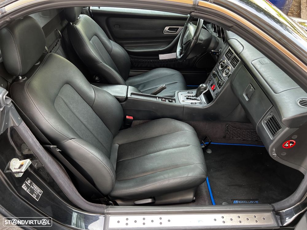 Mercedes-Benz SLK 200 - 20