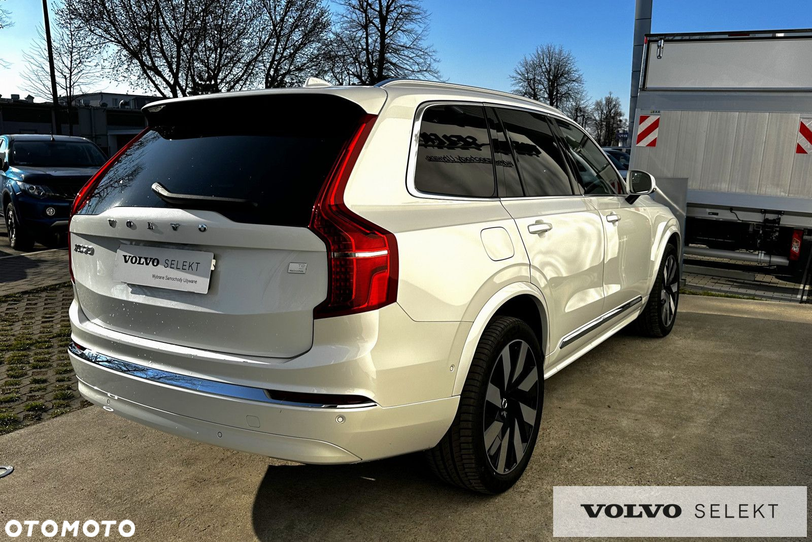 Volvo XC 90 - 8