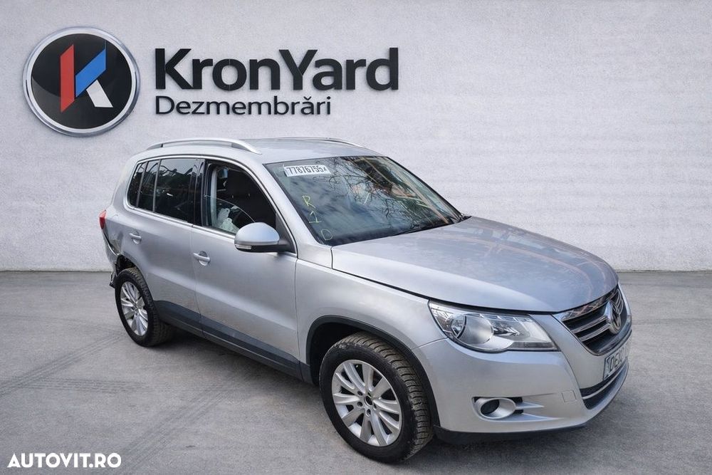 Trager Volkswagen Tiguan 5N 1.4 TSI 2007 - 2011 1390CC Manuala (1481) Benzina - 5