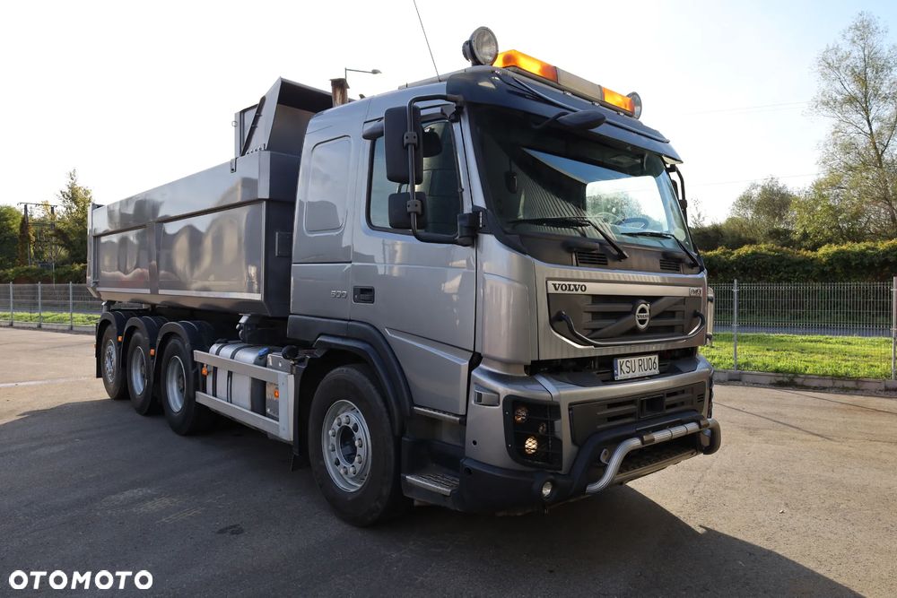 Volvo FMX 500 - 4