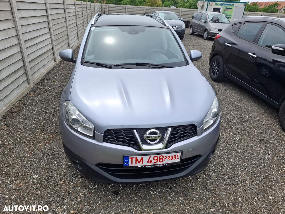 Nissan Qashqai+2 1.5 dCi DPF acenta - 1