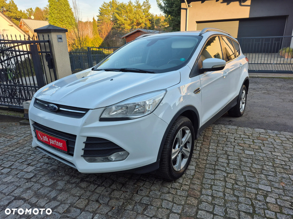 Ford Kuga 2.0 TDCi Titanium