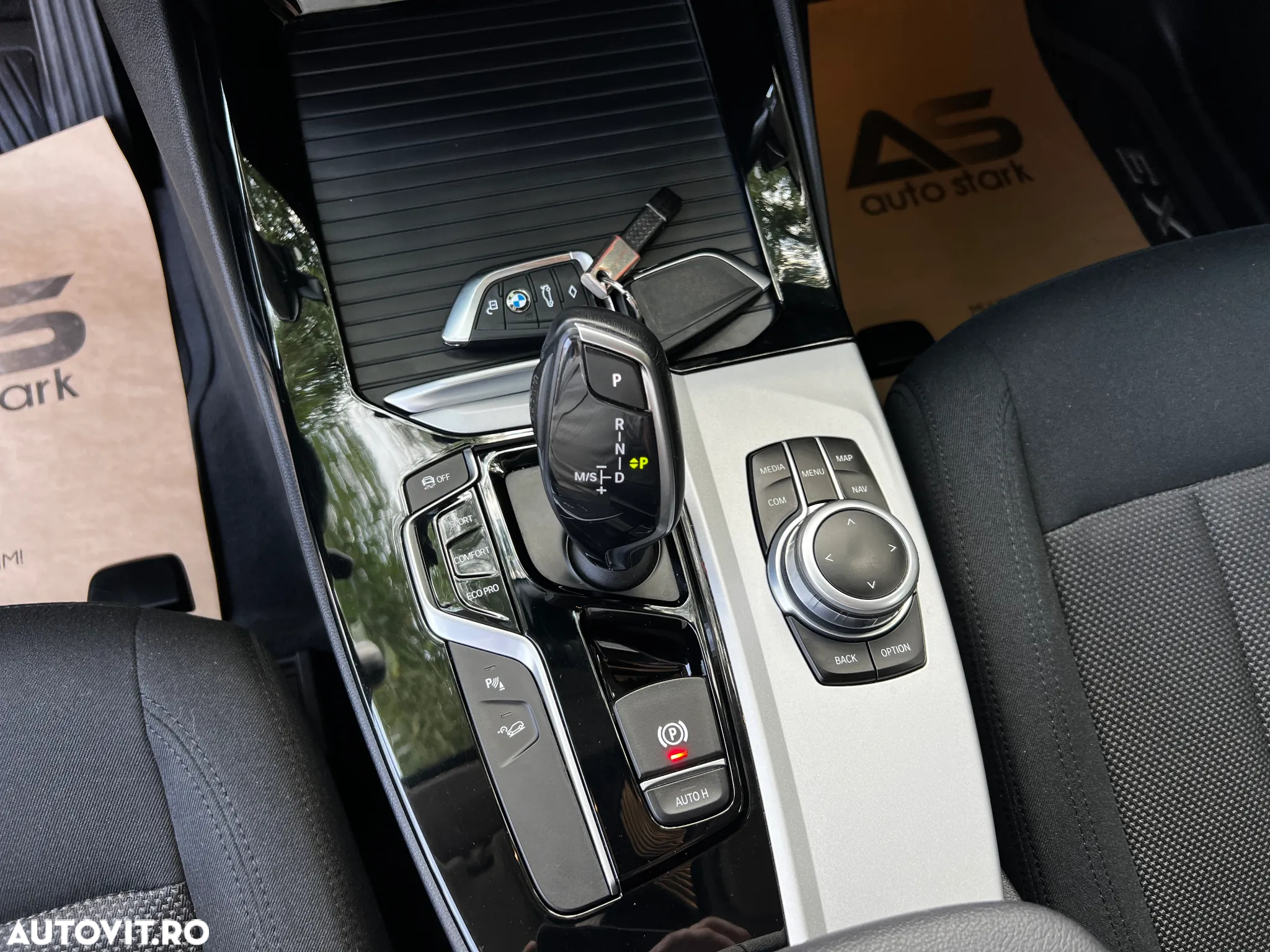 BMW X3 xDrive20d AT Advantage - 28