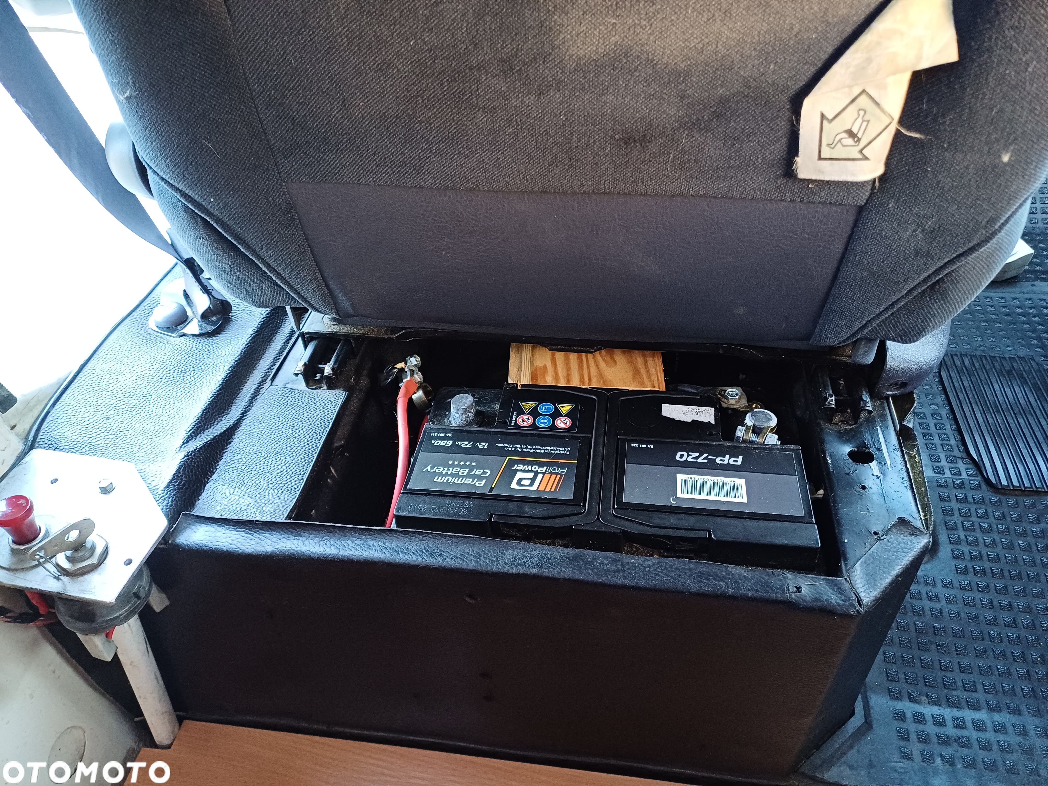 Volkswagen Transporter TD 253 292 - 22