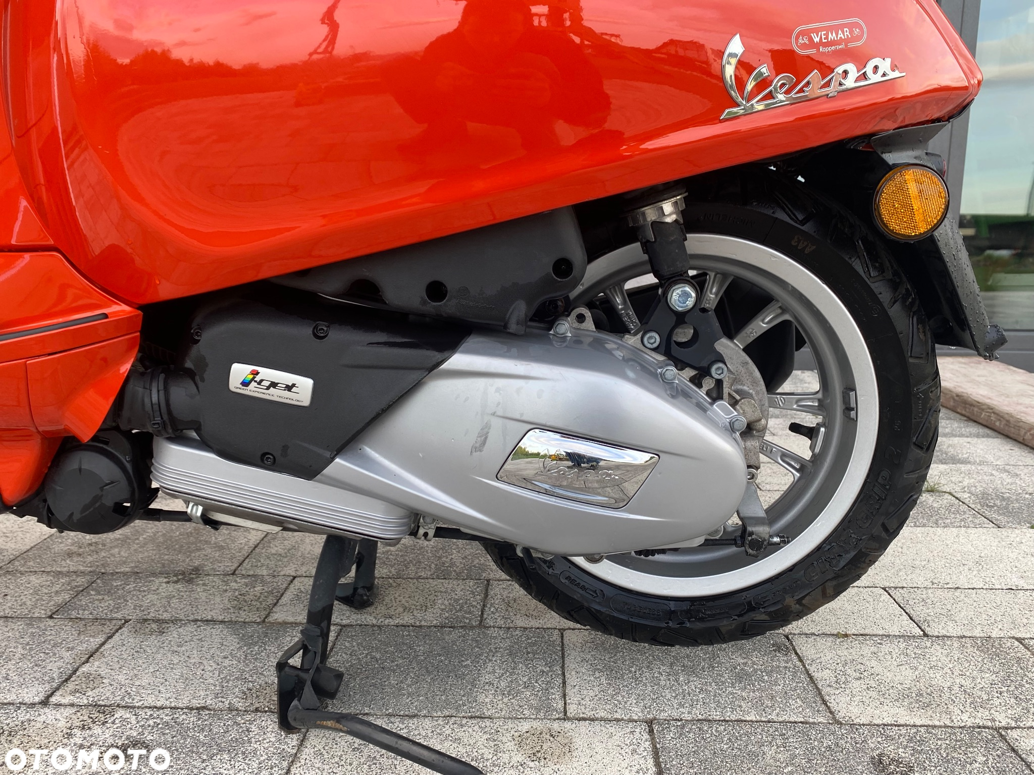 Vespa Primavera - 11