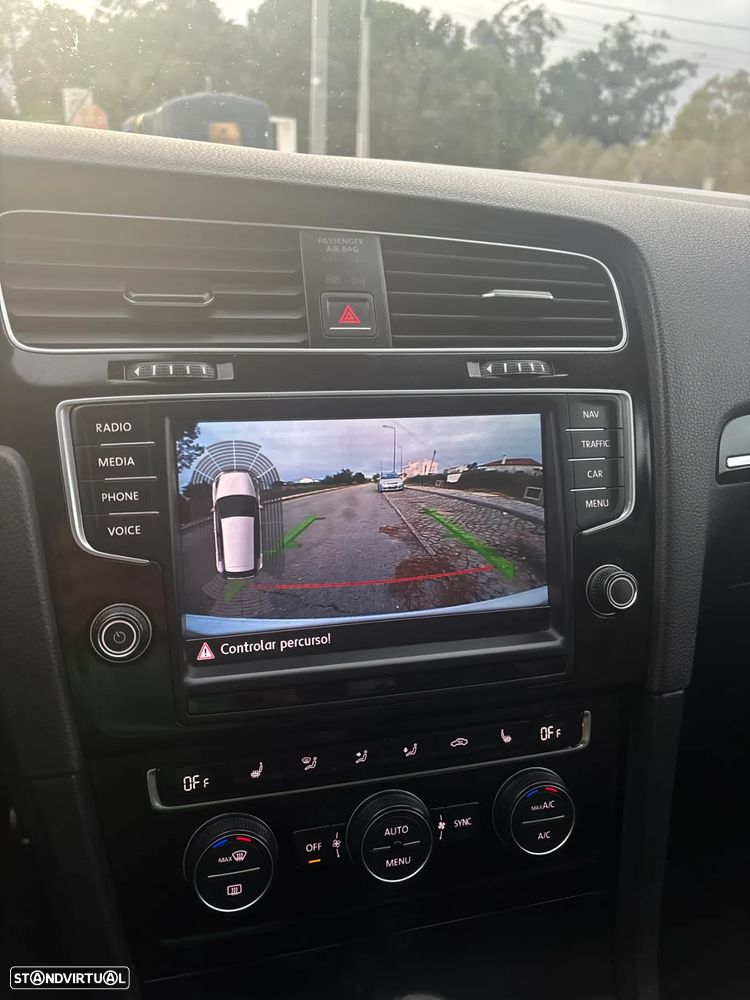 VW Golf 2.0 TDi GTD - 29
