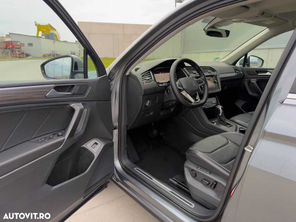 Volkswagen Tiguan 2.0 TDI SCR DSG IQ.DRIVE - 25