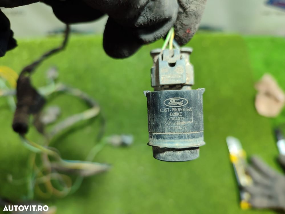 SENZORI PARCARE SPATE FORD FOCUS MK3 2013 1.6 DIESEL Duratorq BREAK COD OEM CJ5T-15K859-EA / CJ5T-15K859-FA / 1788254 / 2011-2015 - 5