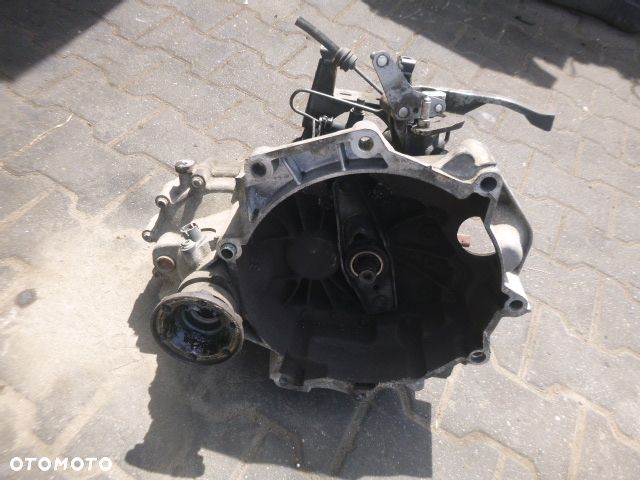 MANUALNA SKRZYNIA BIEGÓW VOLKSWAGEN POLO 9N 1.2 GSH - 22