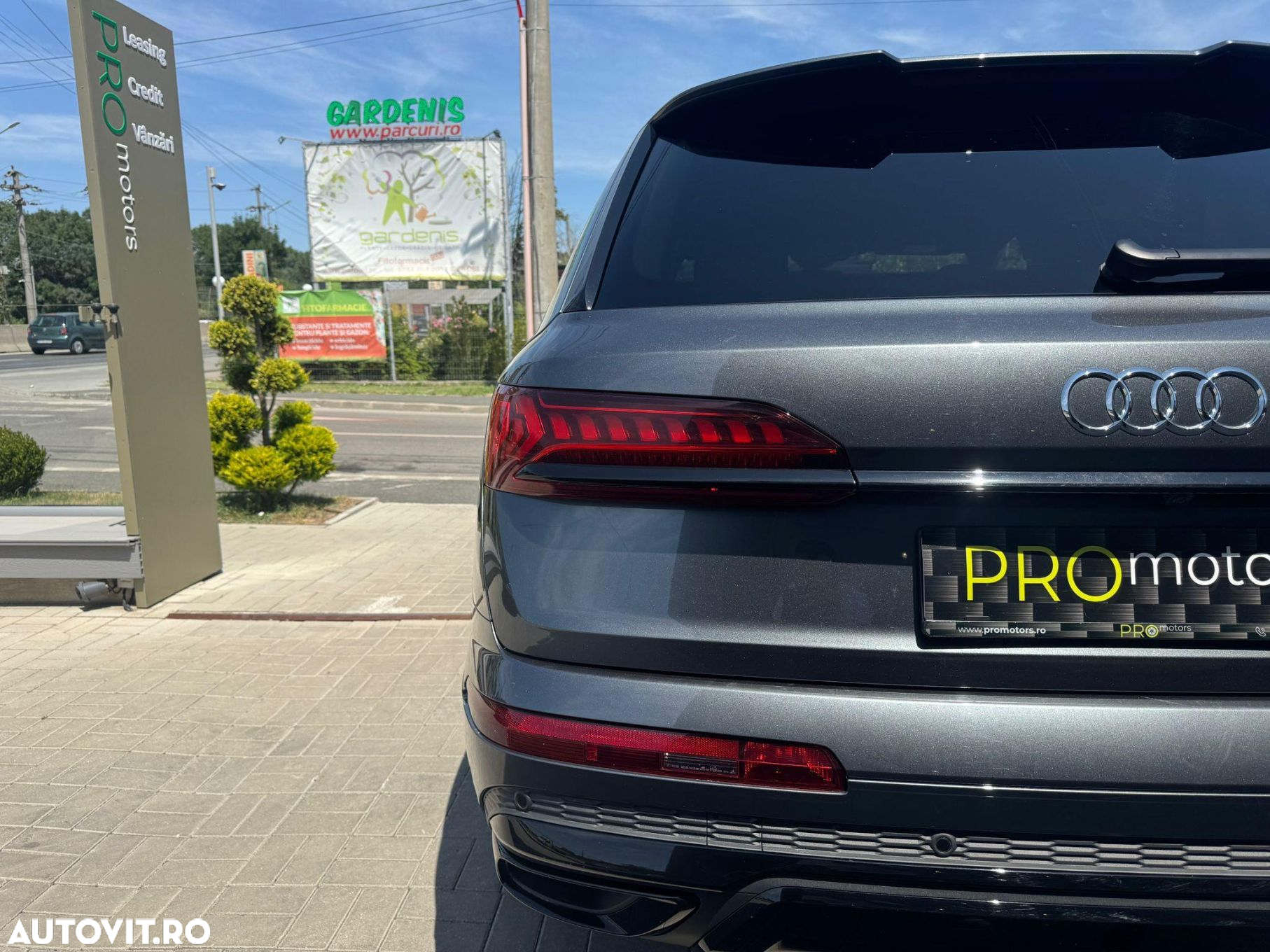 Audi Q7 3.0 50 TDI quattro Tiptronic S Line - 12