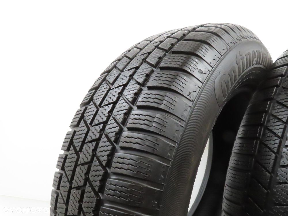 2x 215/65R16 OPONY ZIMOWE Continental CrossContact Winter 98H A0 - 7