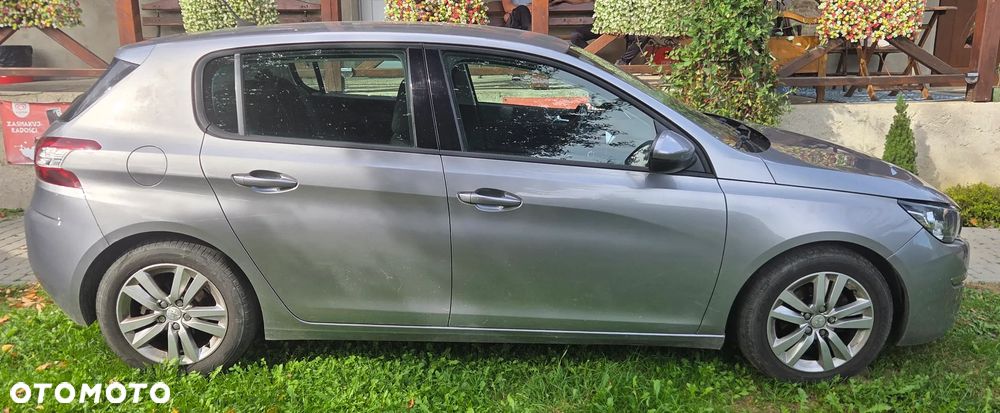 Peugeot 308 1.6 HDi Business Line - 2