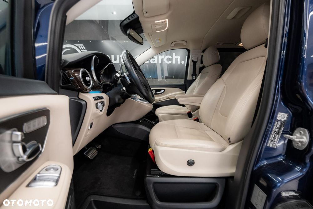 Mercedes-Benz Klasa V 250 (BlueTEC) d Avantgarde 7G-Tronic (długi) - 13