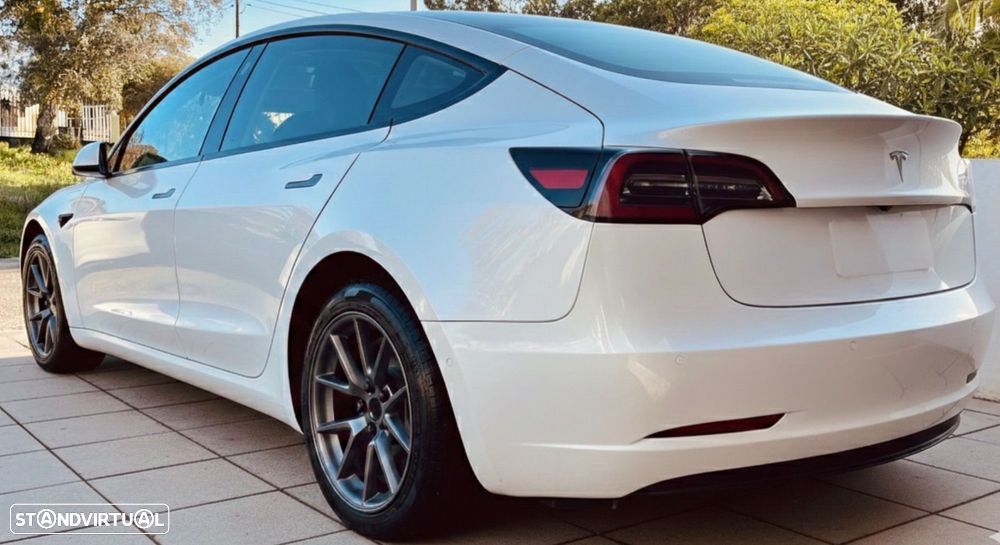 Tesla Model 3 Tração Traseira - 2