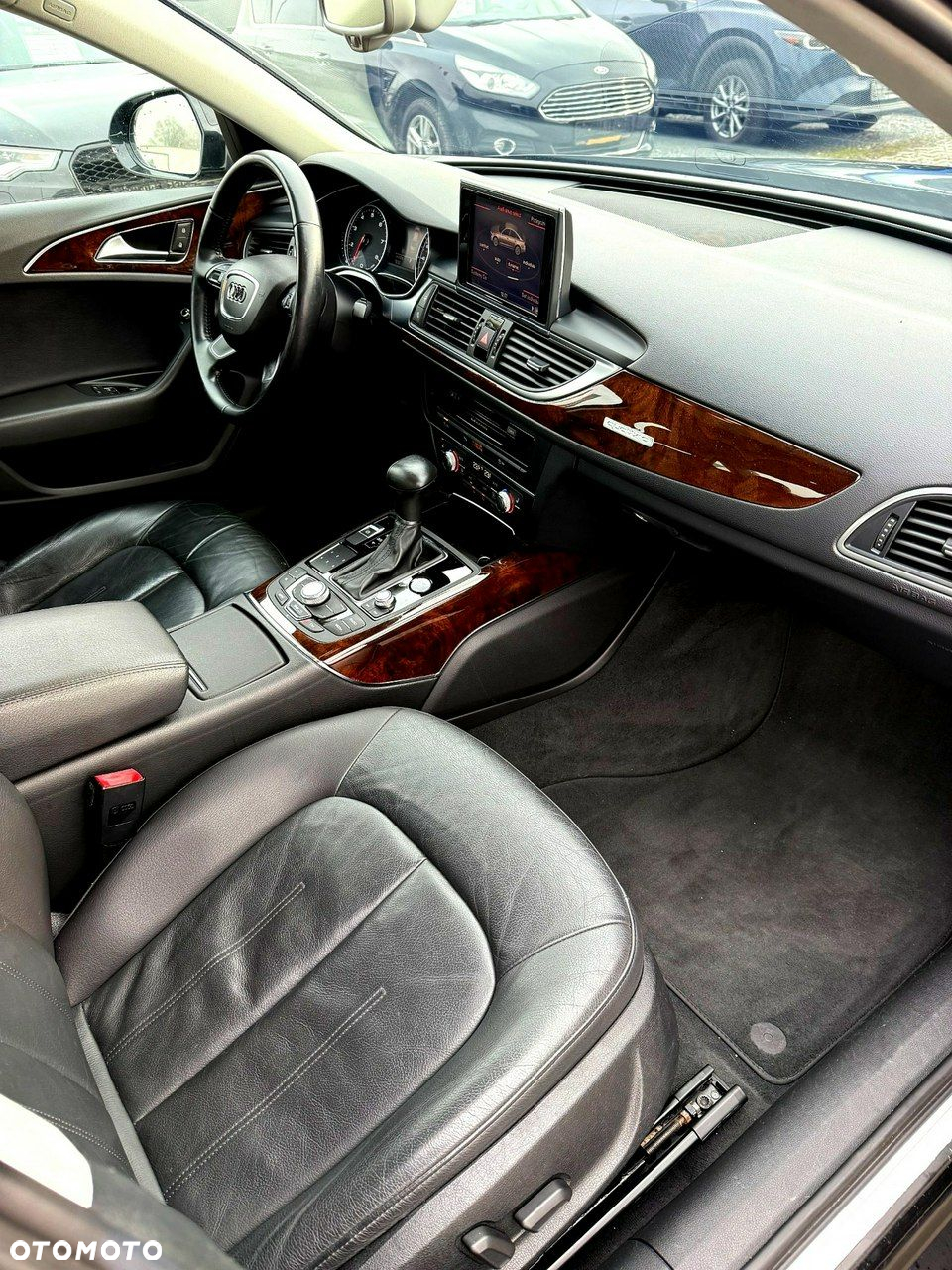 Audi A6 - 17