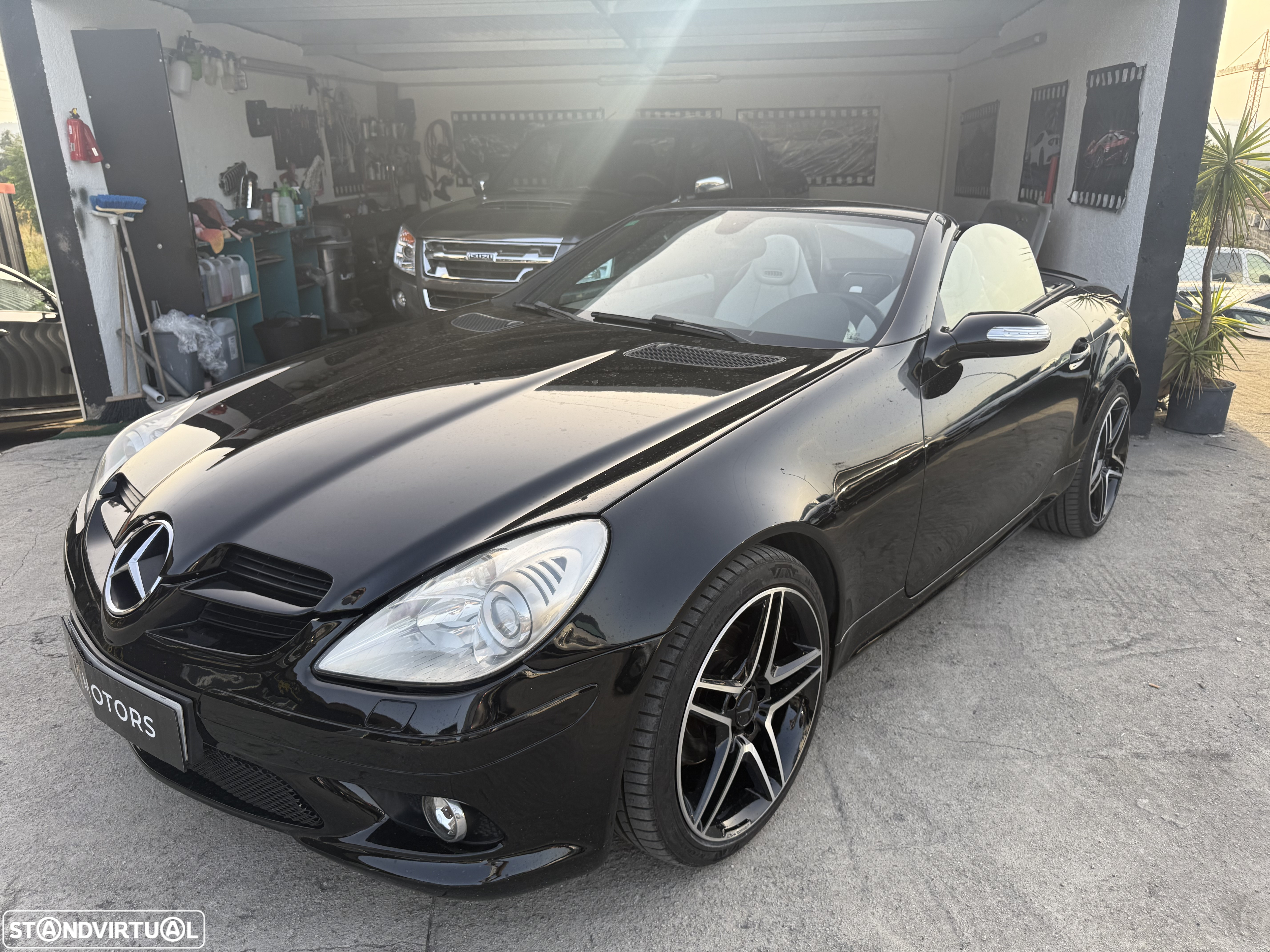 Mercedes-Benz SLK 200 K - 20