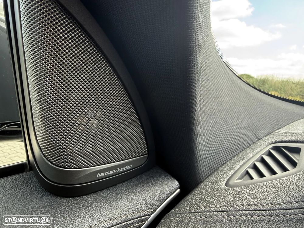 BMW 640 Gran Turismo d xDrive Pack M — fotografia 31