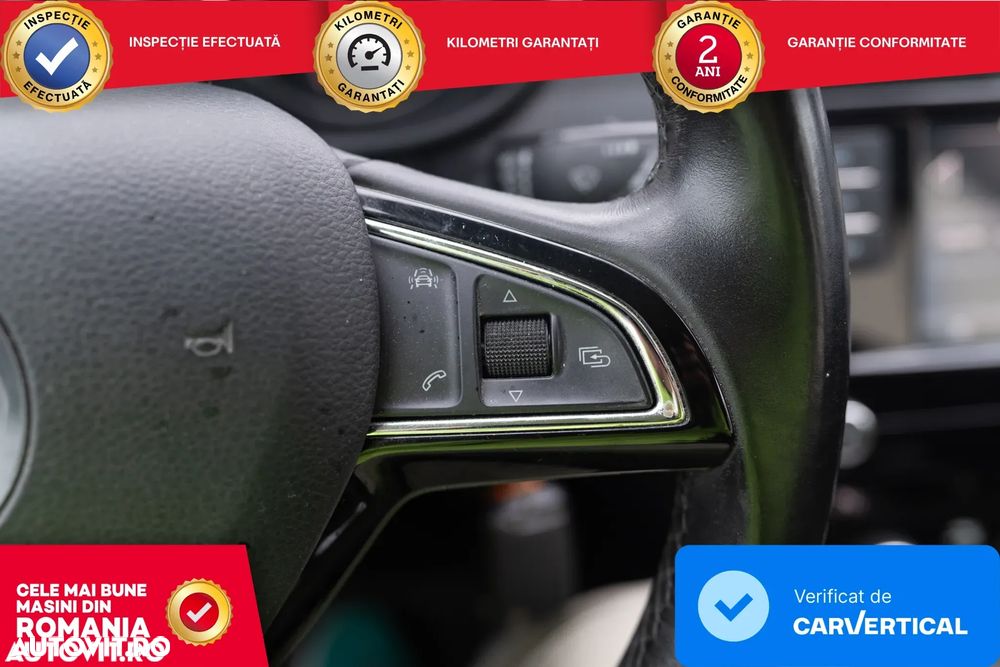 Skoda Octavia Combi Diesel 1.6 TDI Active - 11