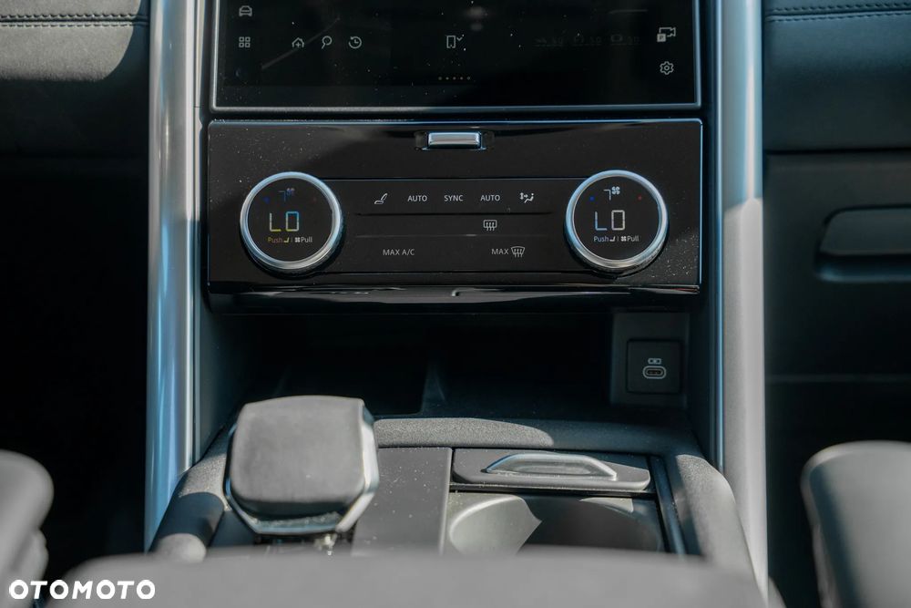 Land Rover Discovery - 20
