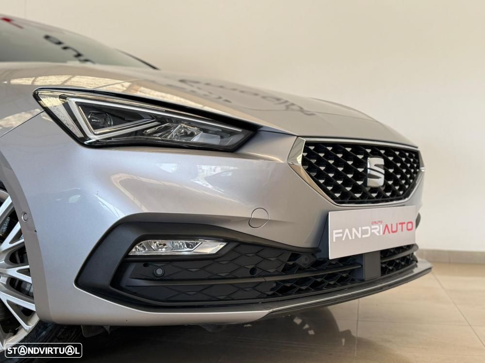 SEAT Leon 1.4 e-Hybrid FR DSG - 6