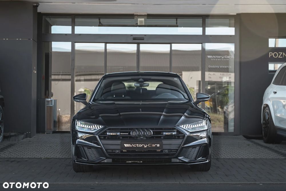 Audi A7 Sportback 40 TDI quattro S tronic - 7